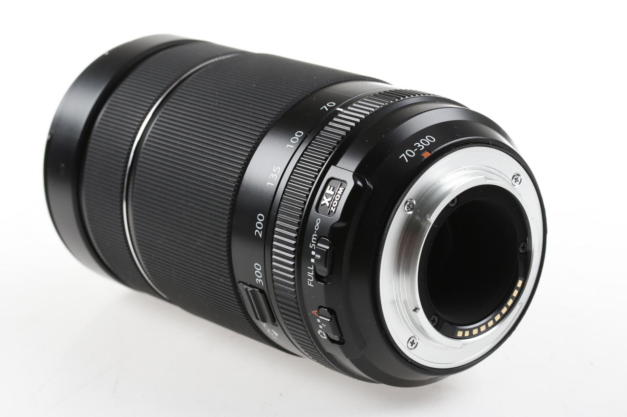 FUJIFILM Fujinon XF 70-300mm f/4,0-5,6 R LM OIS WR - #3DC03920
