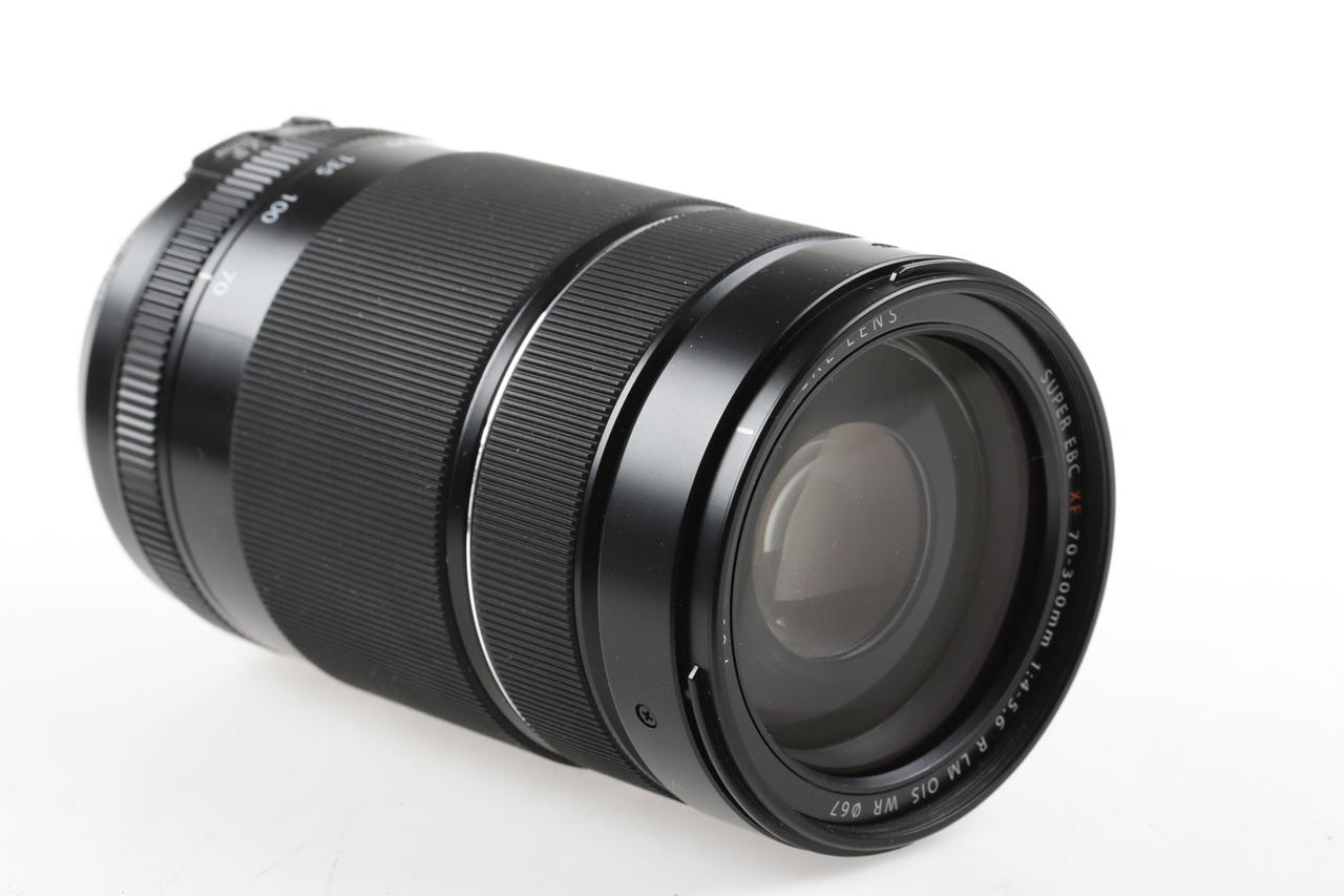 FUJIFILM Fujinon XF 70-300mm f/4,0-5,6 R LM OIS WR - #3DC03920