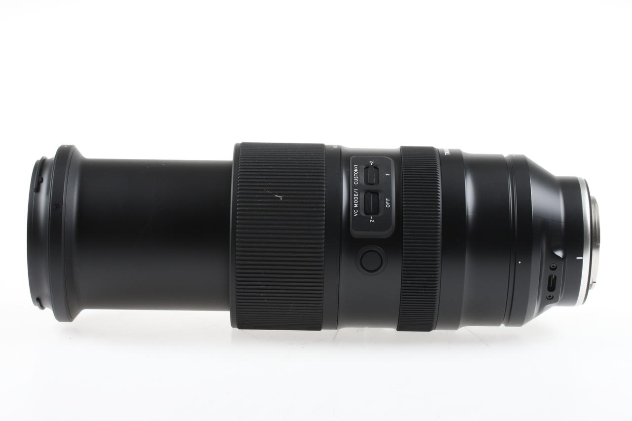 Tamron 50-400mm f/4,5-6,3 Di III VC VXD Sony FE - #028089