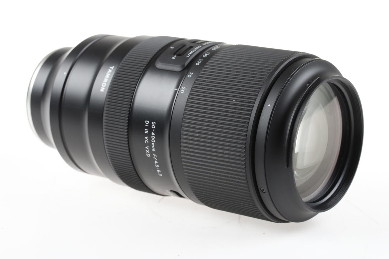 Tamron 50-400mm f/4,5-6,3 Di III VC VXD Sony FE - #028089