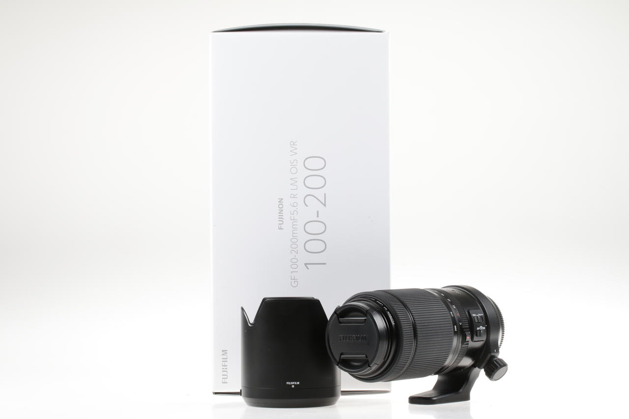 FUJIFILM GF 100-200mm f/5,6 R LM OIS WR - #28C00672
