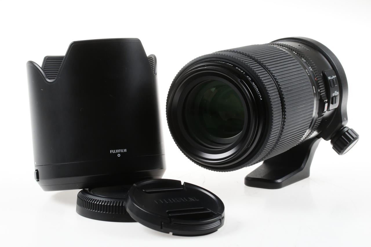 FUJIFILM GF 100-200mm f/5,6 R LM OIS WR - #28C00672