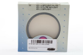 B+W SKY KR 1,5 Filter 62mm