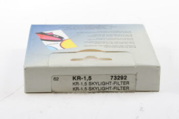 B+W SKY KR 1,5 Filter 62mm