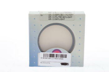 B+W SKY KR 1,5 Filter 62mm