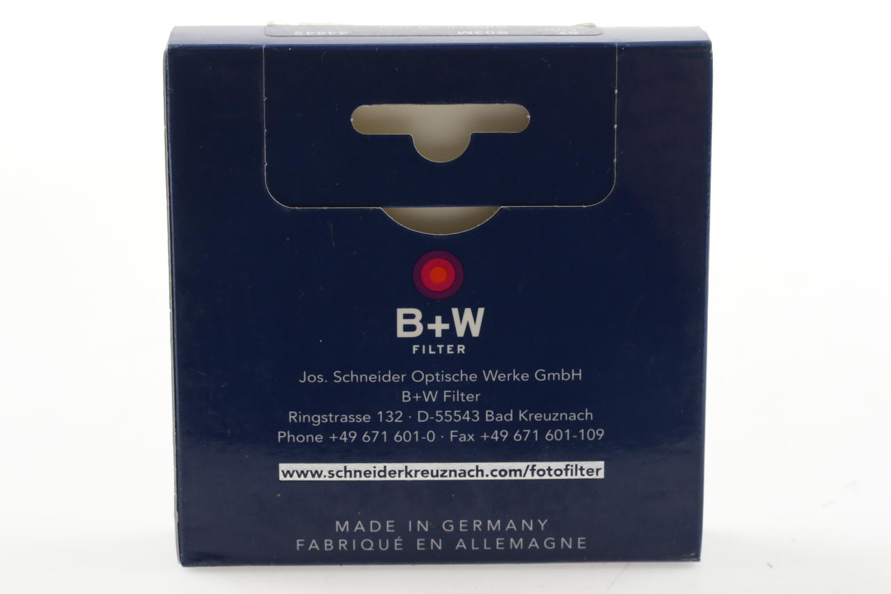 B+W Top-Pol Polarisationsfilter - 67mm