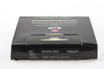 B+W AUCM XSP Polfilter Cirular nano 62mm