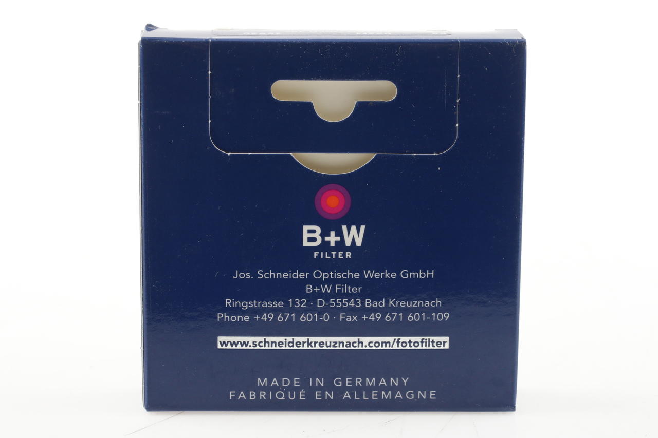 B+W Gelbfilter 022M MRC F-PRO 62mm