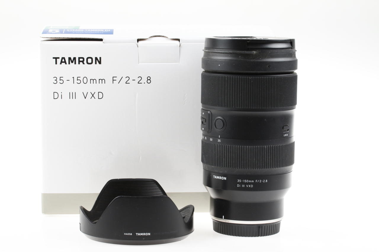 Tamron 35-150mm F/2,0-2,8 Di III VXD für Nikon Z - #011633
