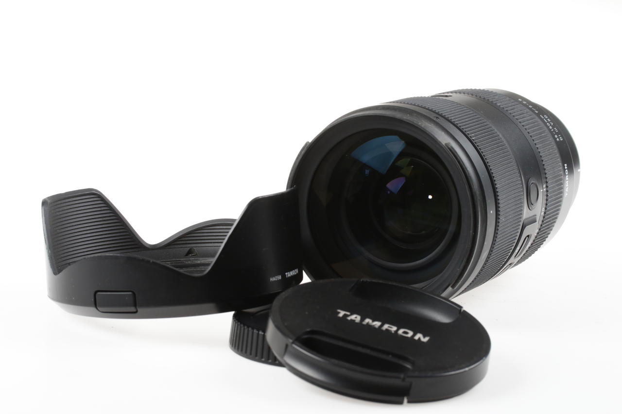 Tamron 35-150mm F/2,0-2,8 Di III VXD für Nikon Z - #011633