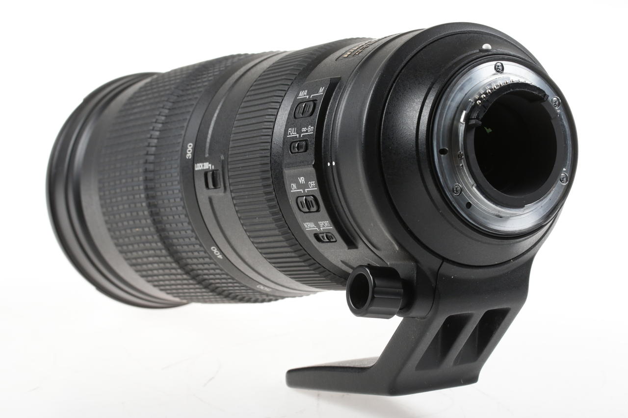Nikon AF-S NIKKOR 200-500mm f/5,6 E ED VR - #2125864