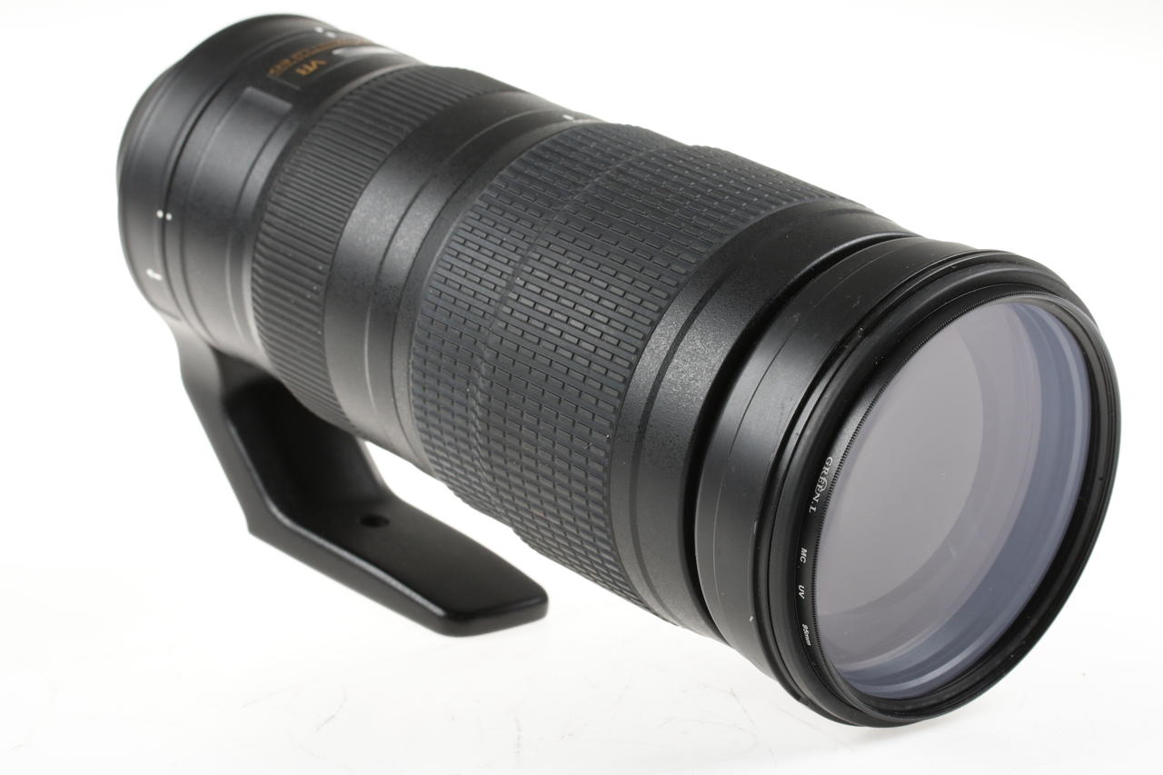 Nikon AF-S NIKKOR 200-500mm f/5,6 E ED VR - #2125864
