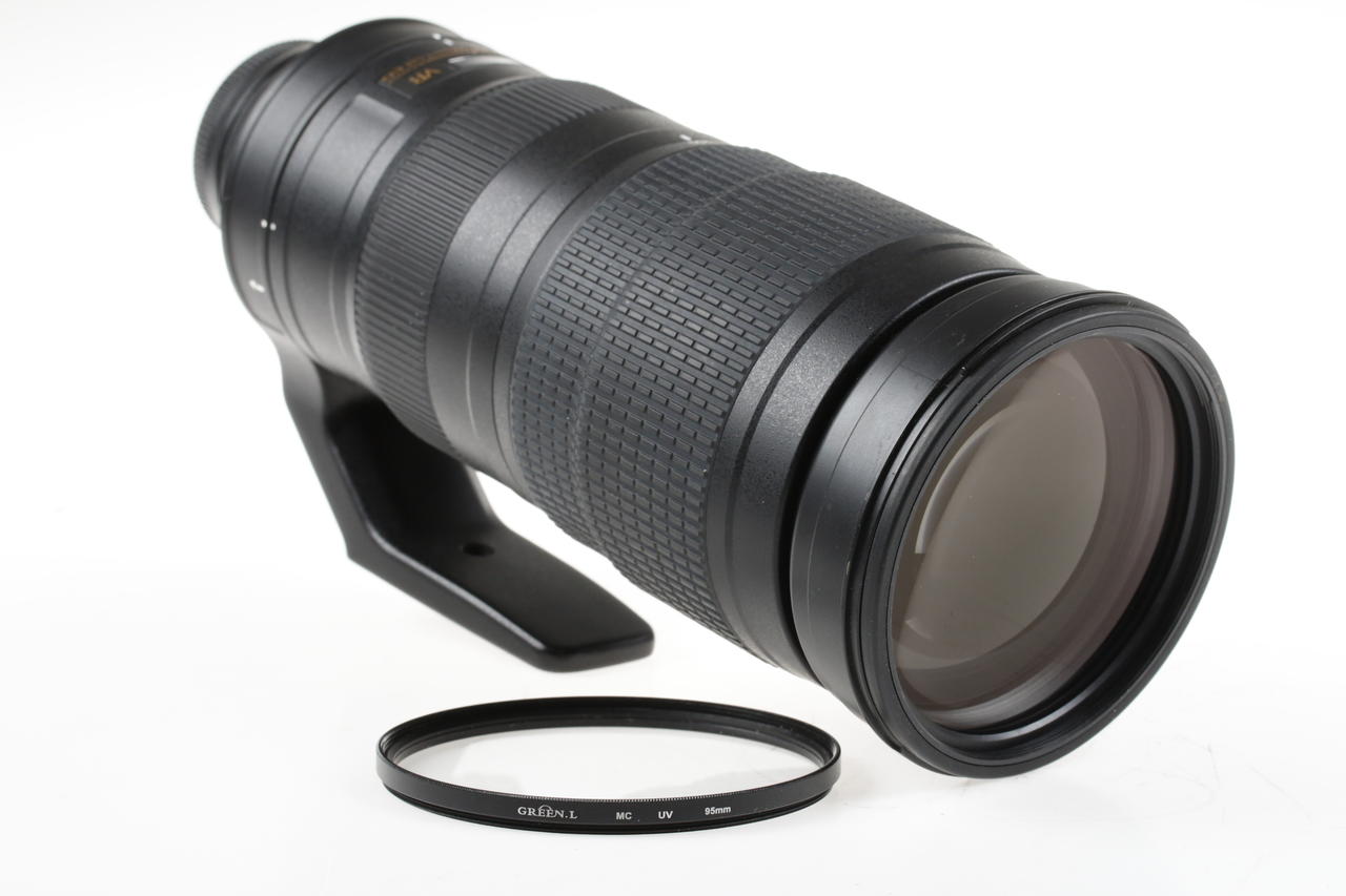 Nikon AF-S NIKKOR 200-500mm f/5,6 E ED VR - #2125864