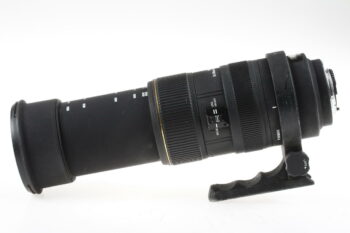 SIGMA 50-500mm f/4,0-6,3 APO DG HSM für Nikon AF - #5059750