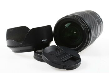 Nikon NIKKOR Z 24-200mm f/4,0-6,3 VR - #20006956