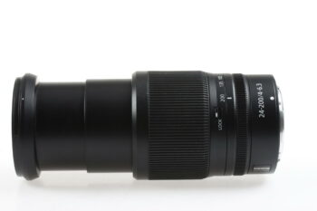 Nikon NIKKOR Z 24-200mm f/4,0-6,3 VR - #20253845