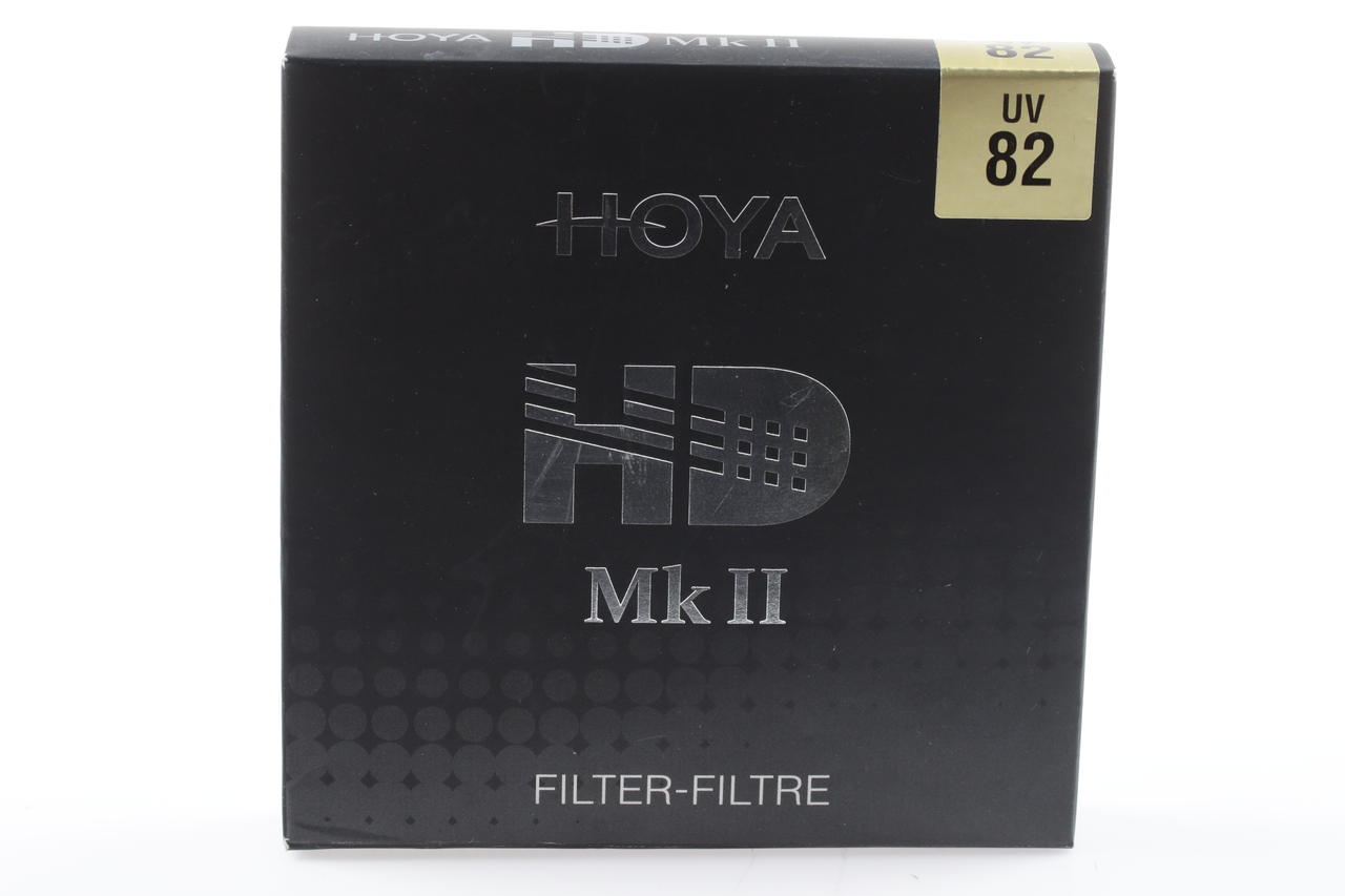 Hoya HD Mark Il UV-Filter / Durchmesser 82mm