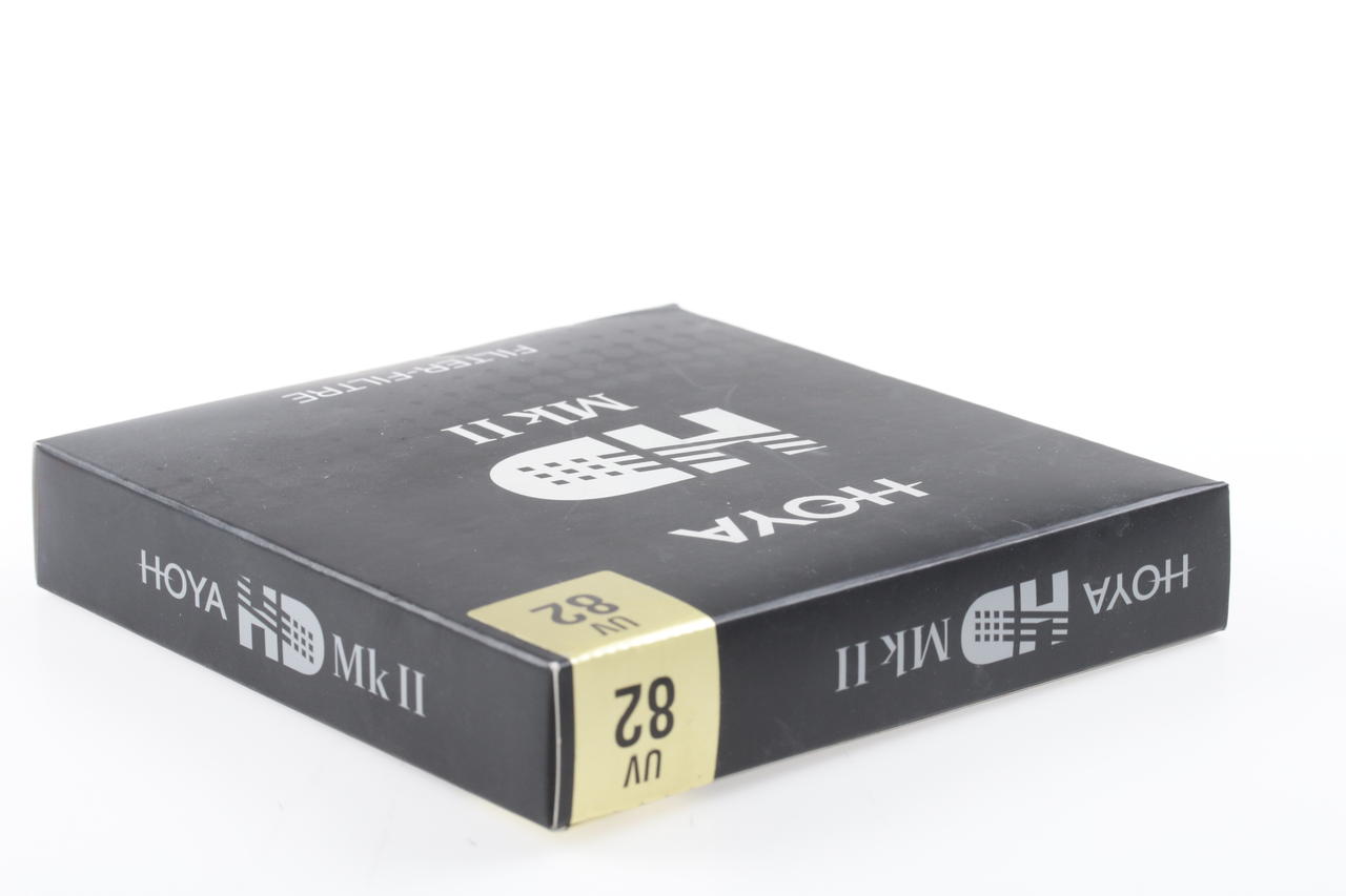 Hoya HD Mark Il UV-Filter / Durchmesser 82mm