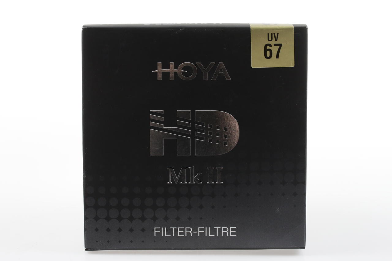 Hoya HD Mk II UV-Filter 67mm