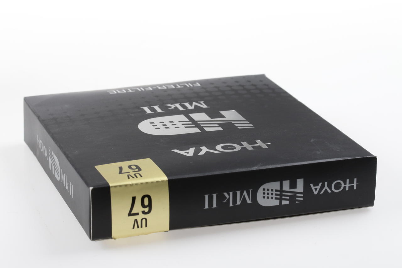 Hoya HD Mk II UV-Filter 67mm