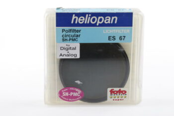 HELIOPAN ES 67 Pol Filter Cirkular SH-PMC - 67mm