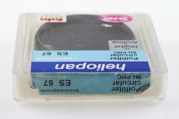 HELIOPAN ES 67 Pol Filter Cirkular SH-PMC - 67mm