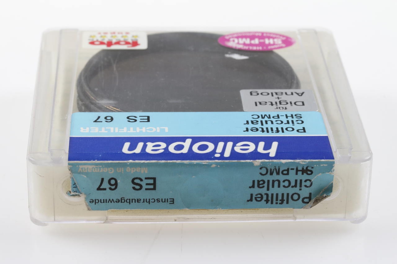 HELIOPAN ES 67 Pol Filter Cirkular SH-PMC - 67mm