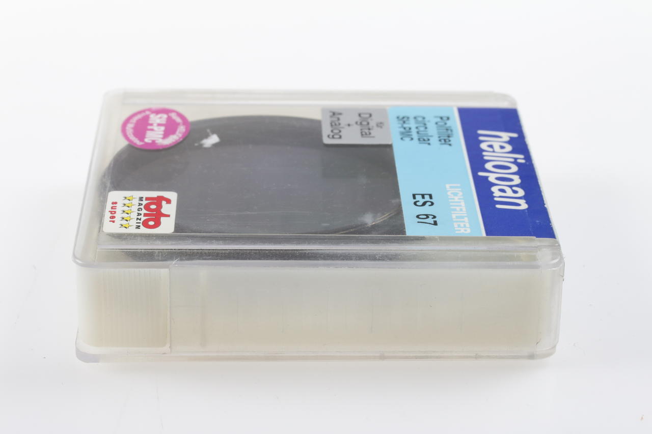 HELIOPAN ES 67 Pol Filter Cirkular SH-PMC - 67mm