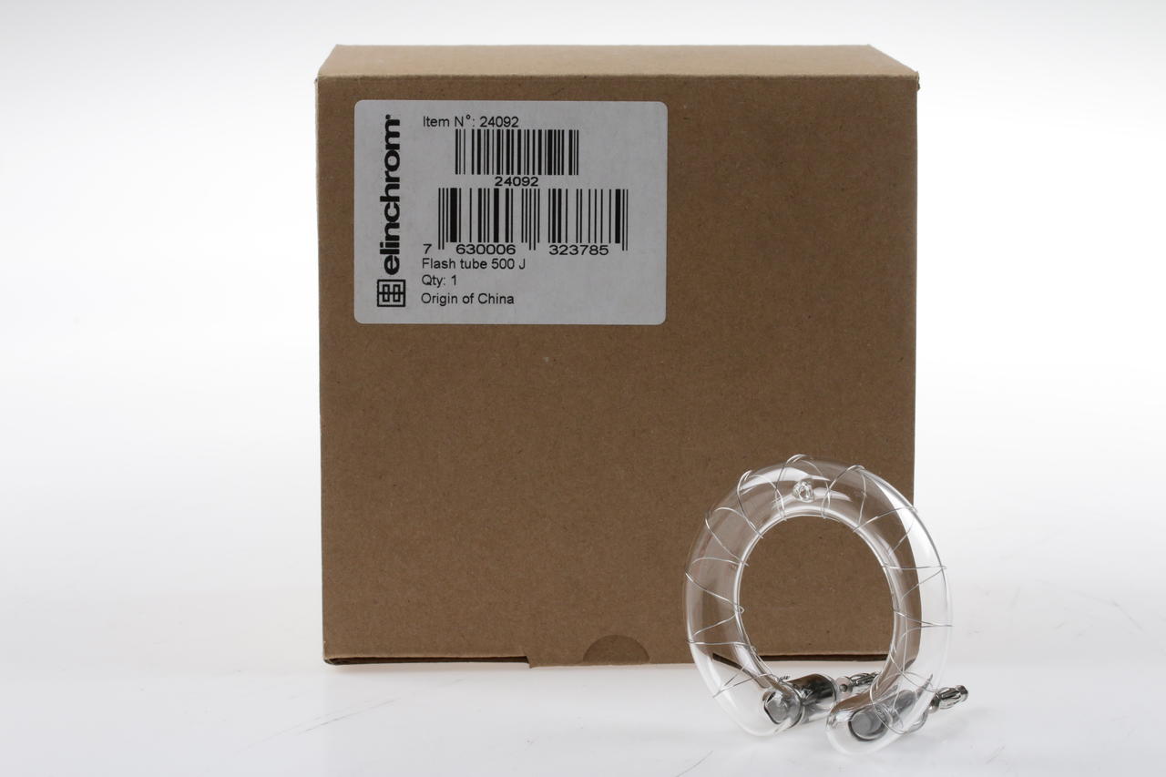 Elinchrom Blitzröhre für ELC 500 TTL, ELB 500 TTL, FIVE EL24092