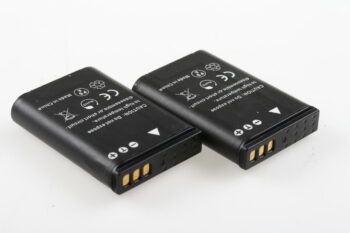 Newmowa Nachbauakku wie Nikon EN-EL23 - 2 Stück