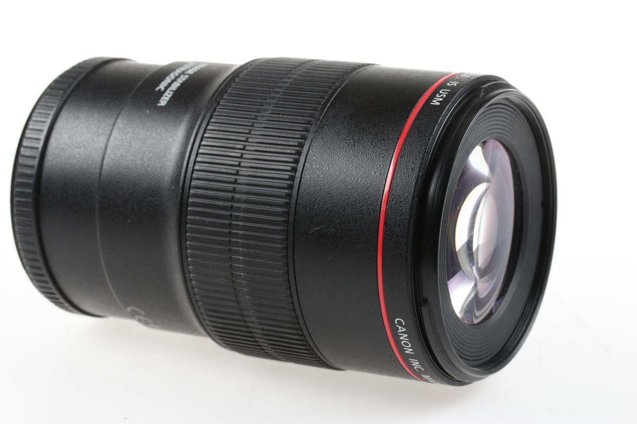 Canon EF 100mm f/2,8 L Macro IS USM - #03454802