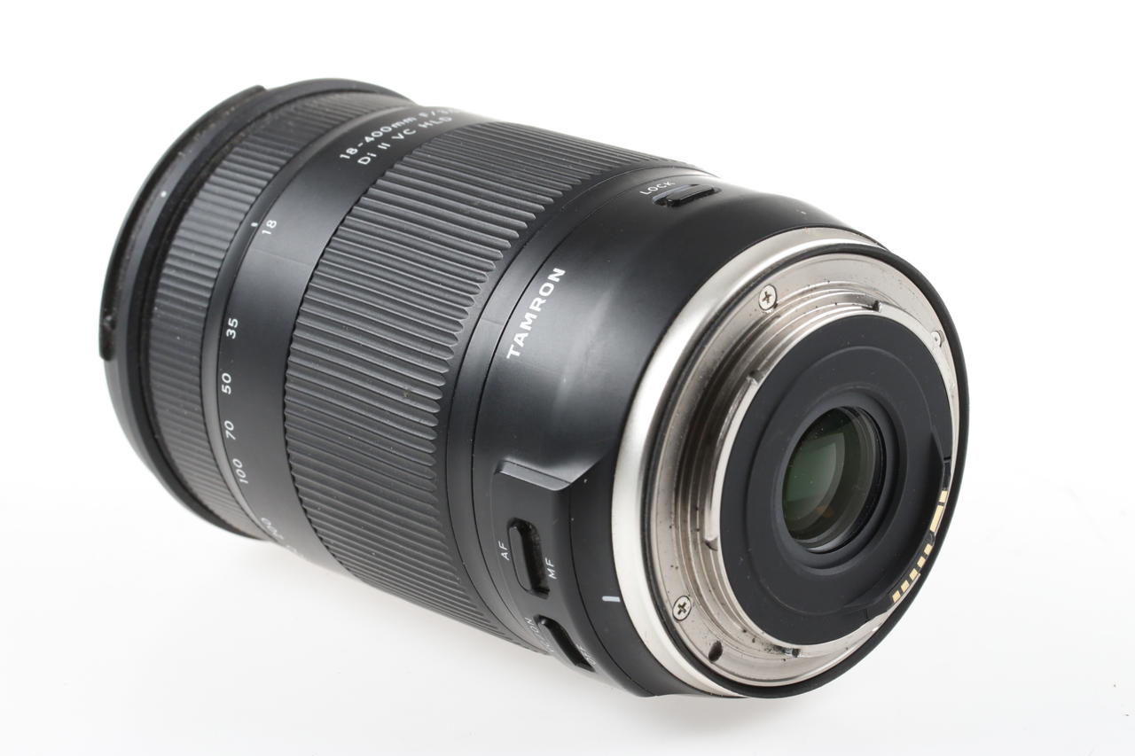 Tamron 18-400mm f/3,5-6,3 DiII VC HLD für Canon EF-S - #022663