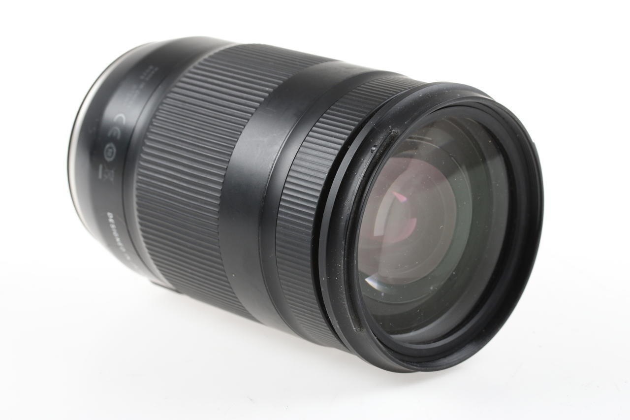 Tamron 18-400mm f/3,5-6,3 DiII VC HLD für Canon EF-S - #022663