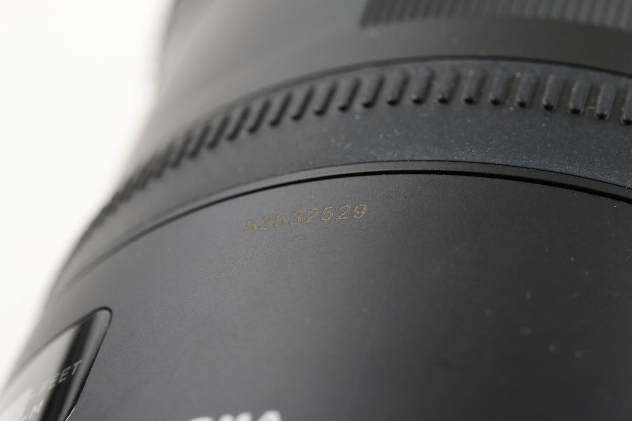 SIGMA 150-600mm f/5,0-6,3 DG OS HSM Contemporary für Canon EF - #53532529