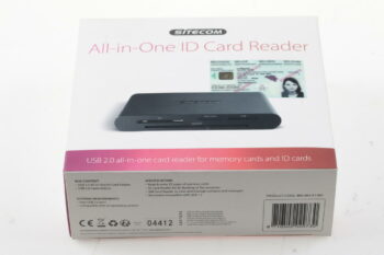 Sitecom All-in-One ID Card Reader