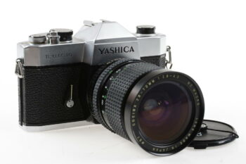 Yashica TL-Electro mit Cosina 28-70mm f/2,8-4,3 - #94507155