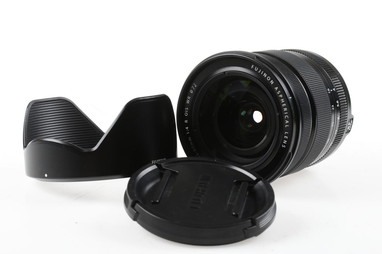 FUJIFILM Fujinon XF 16-80mm f/4,0 R OIS WR - #9CA05086