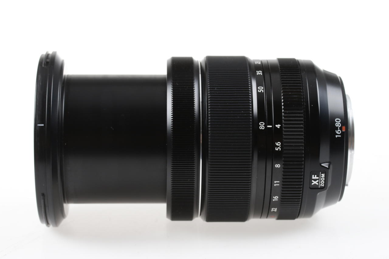 FUJIFILM Fujinon XF 16-80mm f/4,0 R OIS WR - #9CA05086