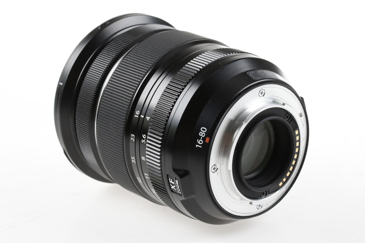 FUJIFILM Fujinon XF 16-80mm f/4,0 R OIS WR - #9CA05086