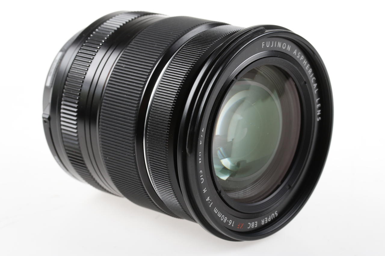 FUJIFILM Fujinon XF 16-80mm f/4,0 R OIS WR - #9CA05086