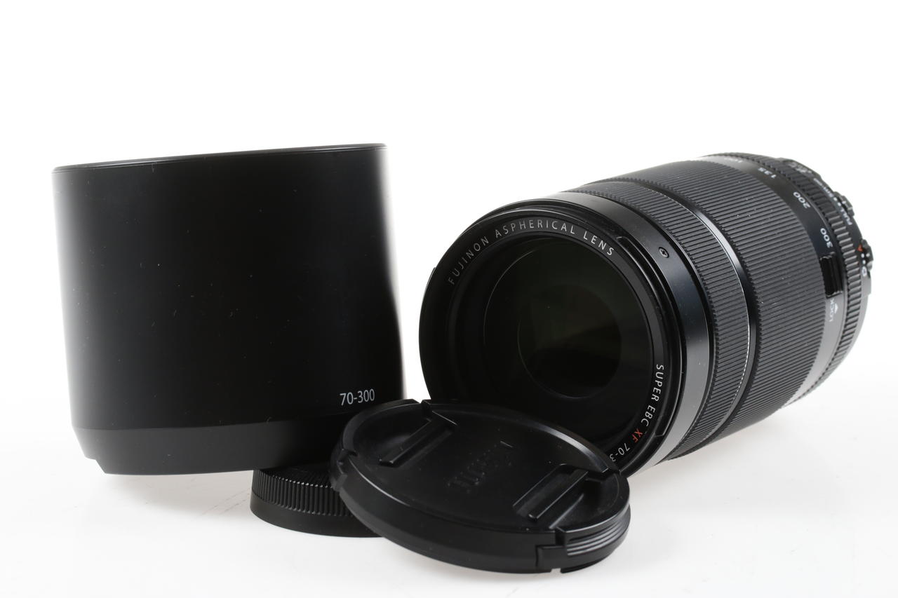 FUJIFILM Fujinon XF 70-300mm f/4,0-5,6 R LM OIS WR - #2CC02663
