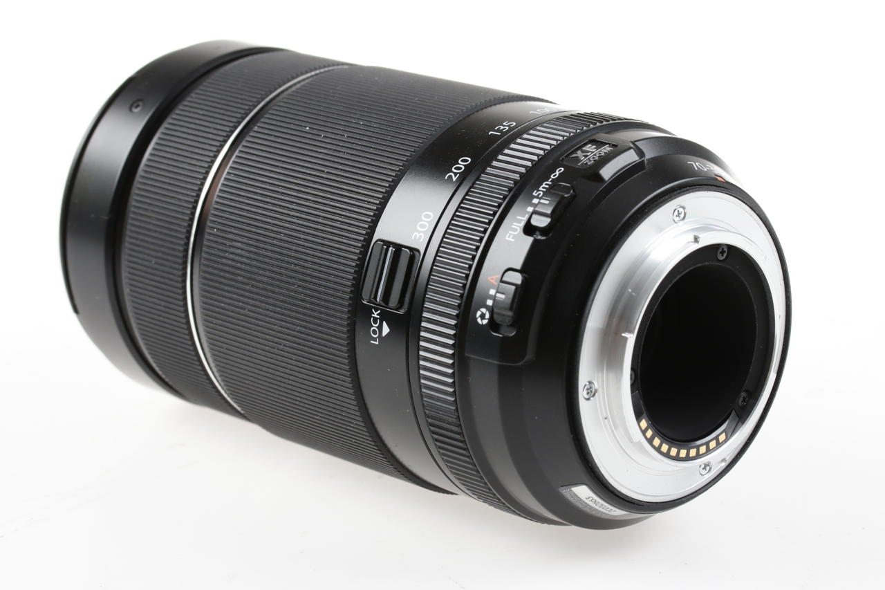 FUJIFILM Fujinon XF 70-300mm f/4,0-5,6 R LM OIS WR - #2CC02663