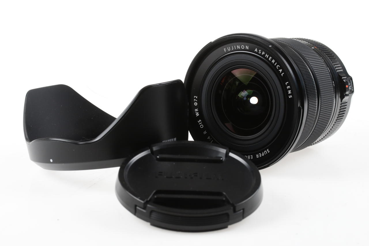 FUJIFILM Fujinon XF 10-24mm f/4,0 R OIS WR - #1AA00688