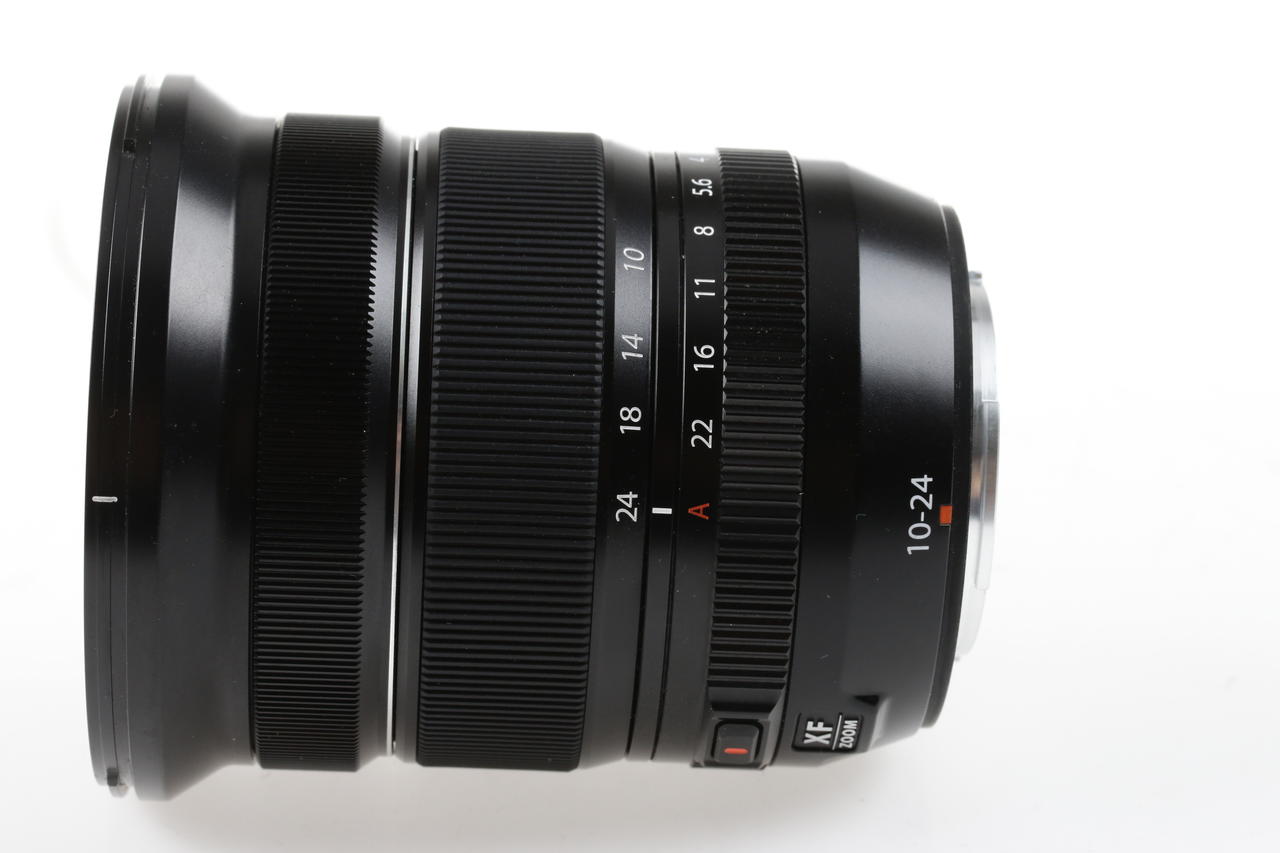 FUJIFILM Fujinon XF 10-24mm f/4,0 R OIS WR - #1AA00688