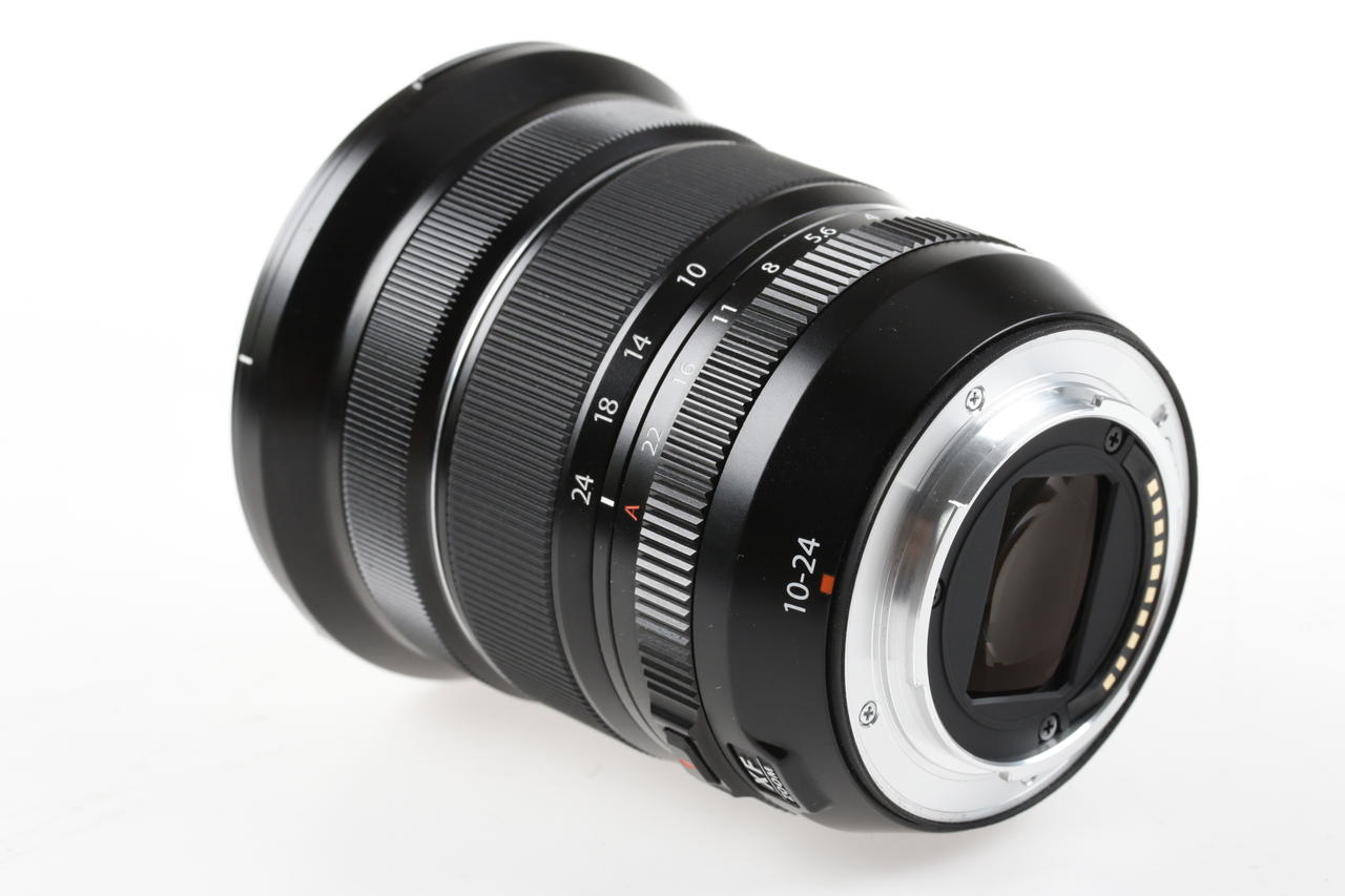 FUJIFILM Fujinon XF 10-24mm f/4,0 R OIS WR - #1AA00688
