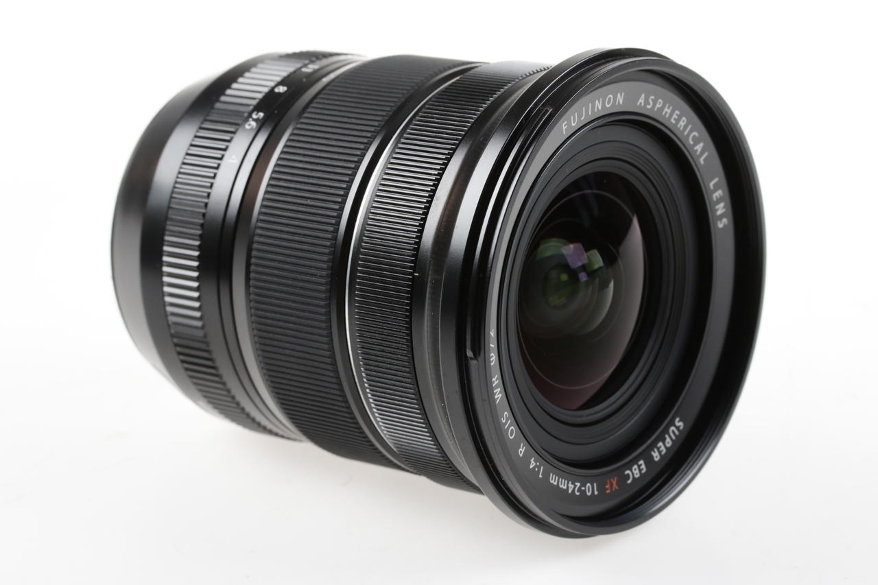 FUJIFILM Fujinon XF 10-24mm f/4,0 R OIS WR - #1AA00688
