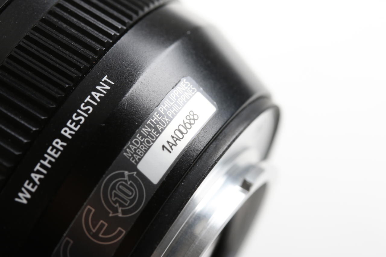 FUJIFILM Fujinon XF 10-24mm f/4,0 R OIS WR - #1AA00688