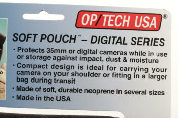 OP/TECH Tasche Midsize für D-SLRs