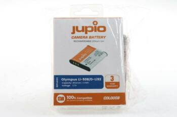 Jupio Nachbauakku wie Olympus LI-50B/D-Li92