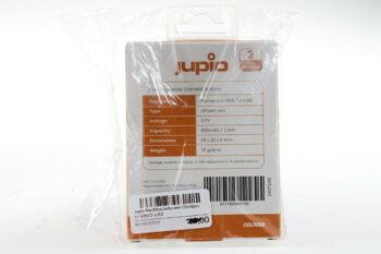 Jupio Nachbauakku wie Olympus LI-50B/D-Li92